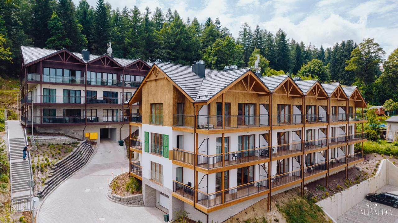 Apartament Silence Karpatia Resort Delux Z Wanna Karpacz Exterior photo