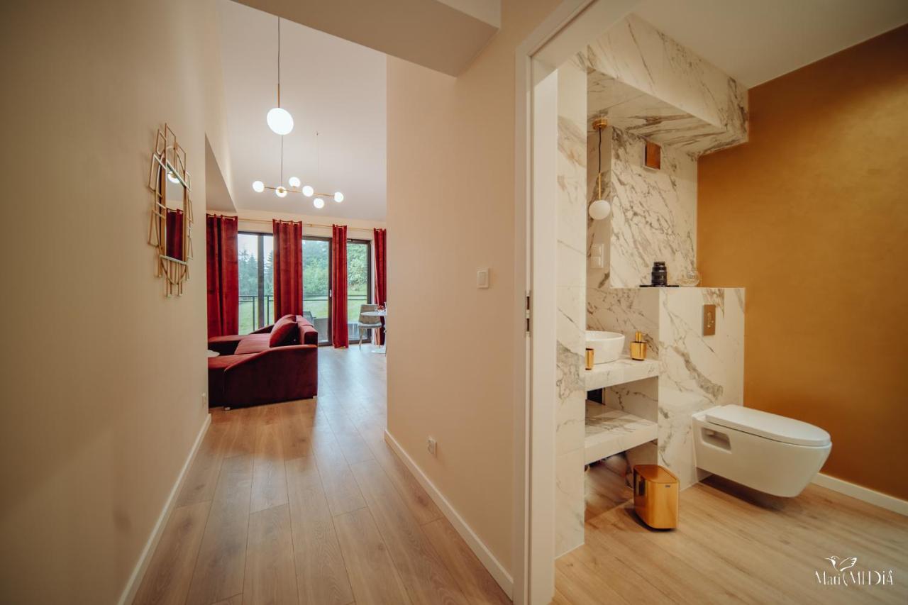 Apartament Silence Karpatia Resort Delux Z Wanna Karpacz Exterior photo