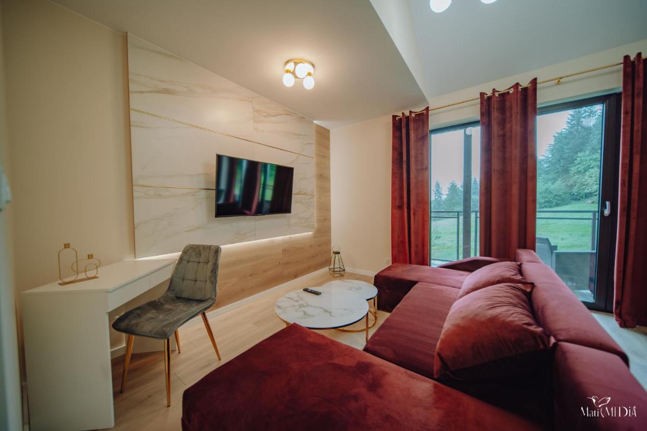 Apartament Silence Karpatia Resort Delux Z Wanna Karpacz Exterior photo