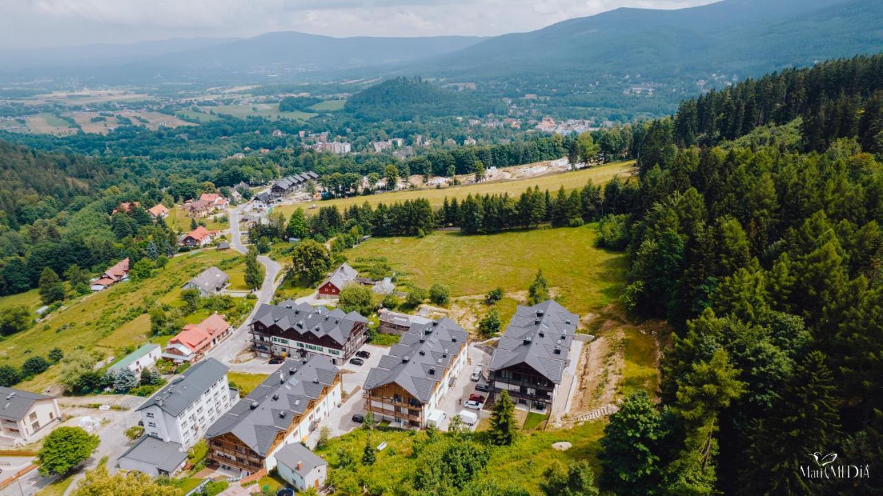 Apartament Silence Karpatia Resort Delux Z Wanna Karpacz Exterior photo